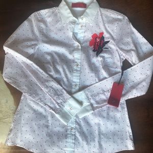 Carolina Herrera dress shirt